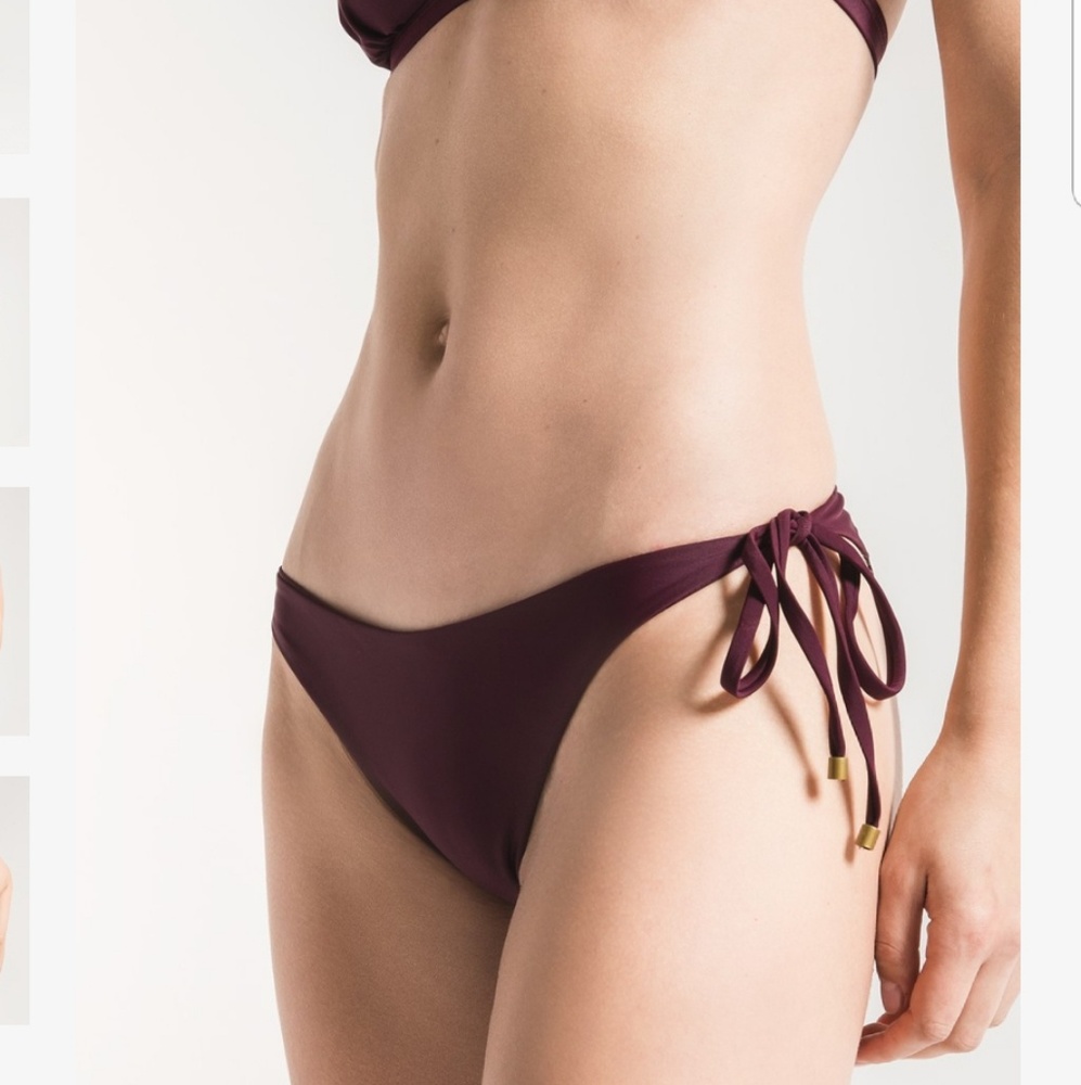 Z Supply Dee bikini bottom